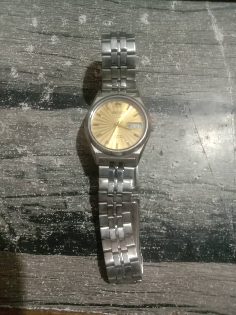 Seiko5 original 1
