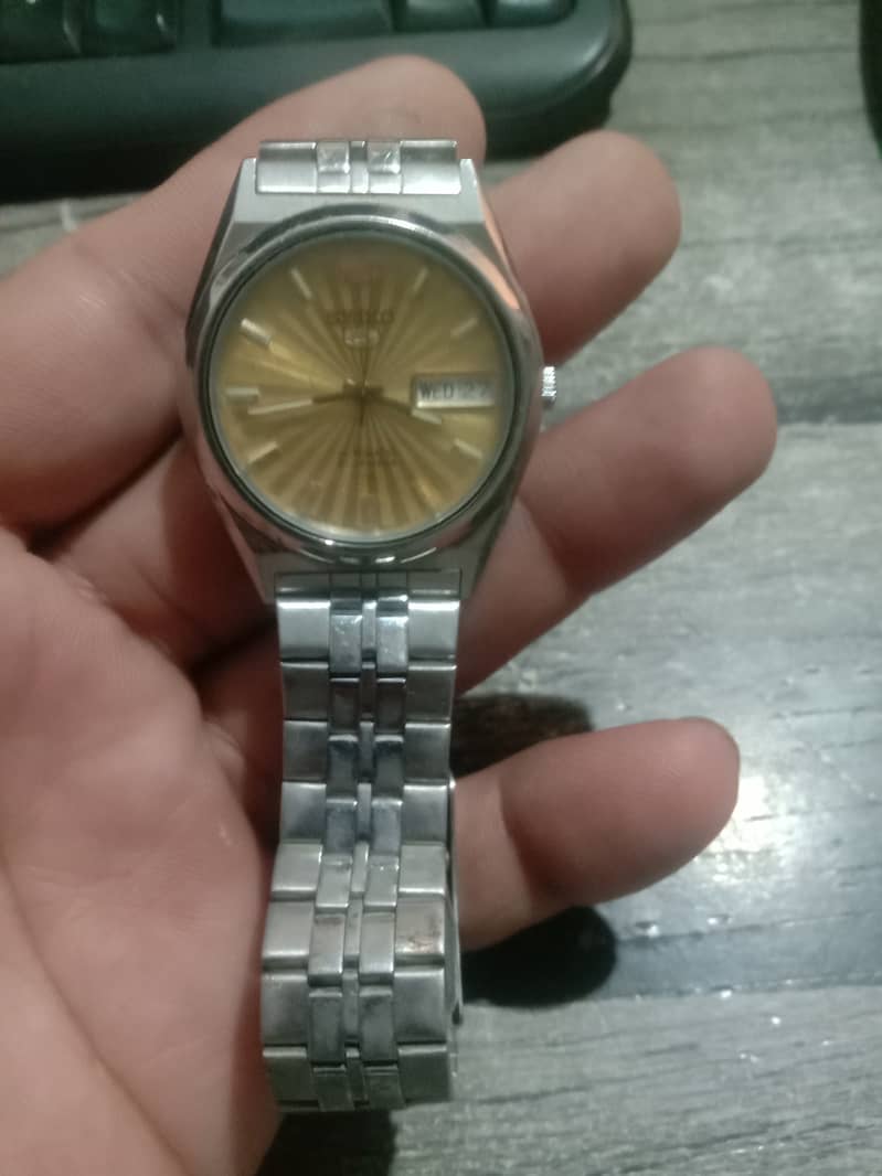 Seiko5 original 2