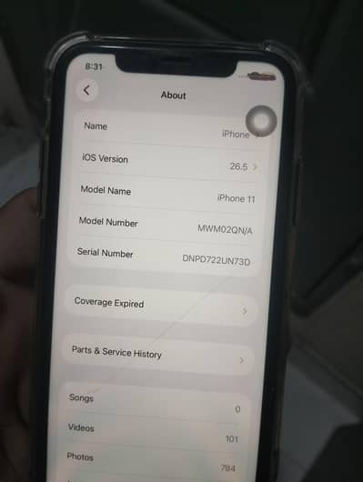 Apple iPhone 11