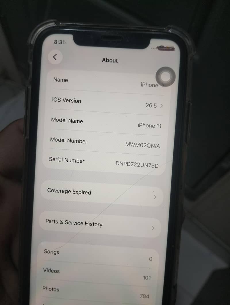 Apple iPhone 11 0
