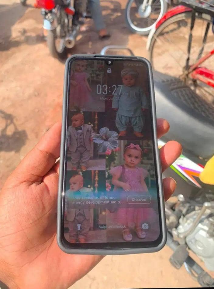 Infinix Note 12 1