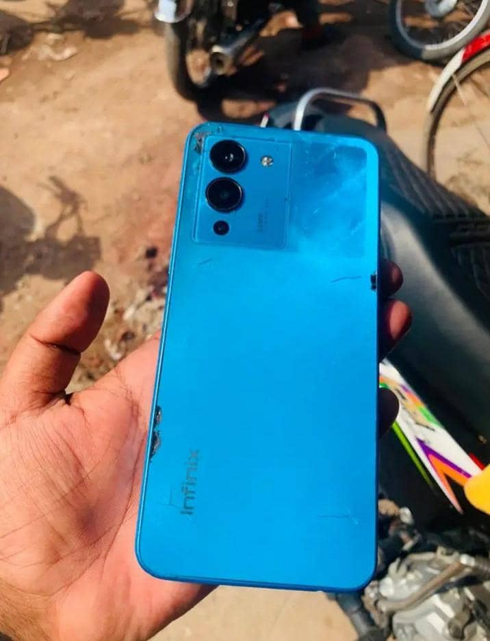 Infinix Note 12 2