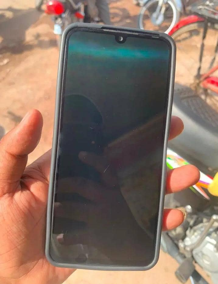 Infinix Note 12 5