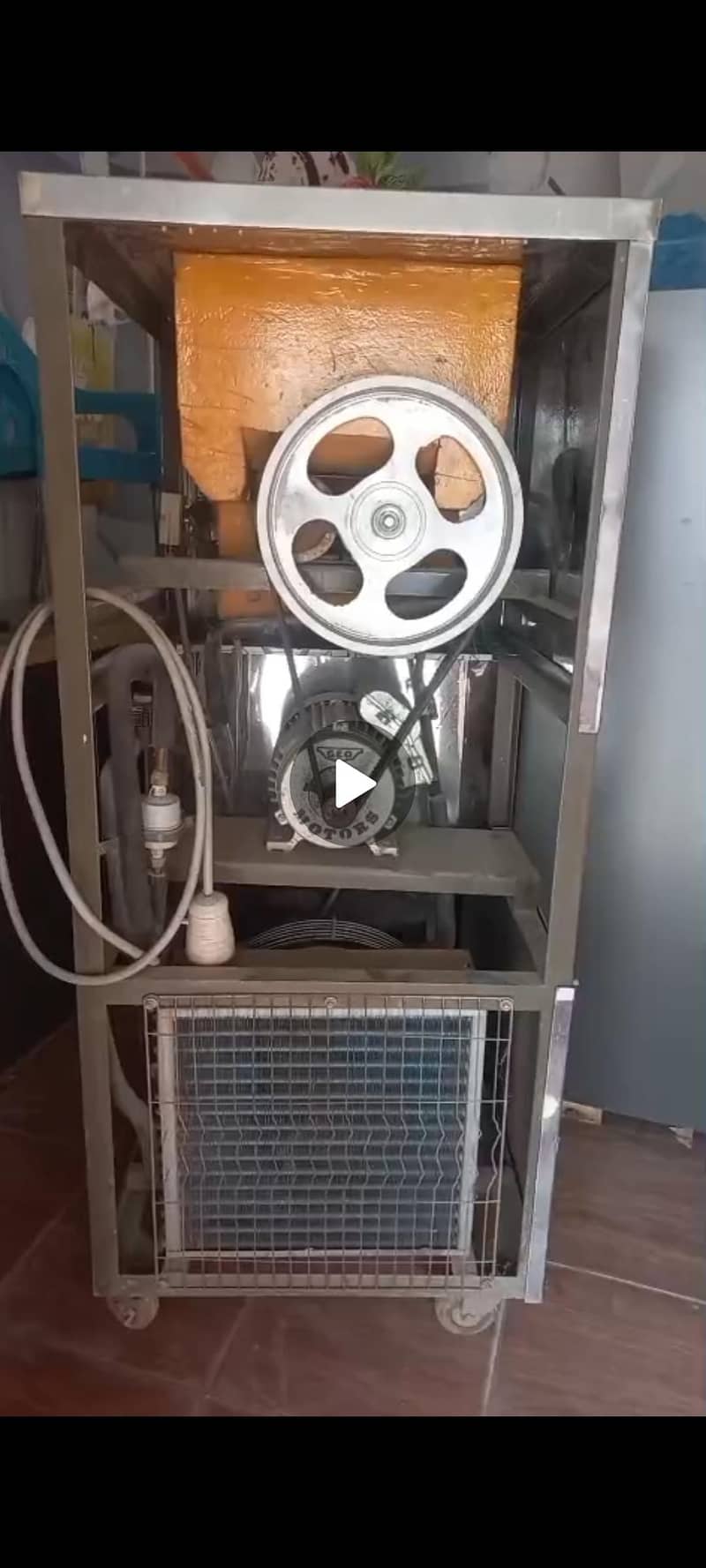 ice cream machine 1