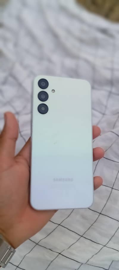 Samsung Mobile A25 5G [8-256] Non Pta.