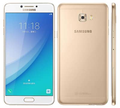 Samsung Mobile C7 Pro