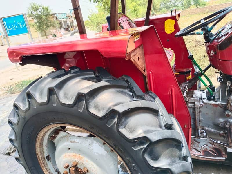 mf 260 2
