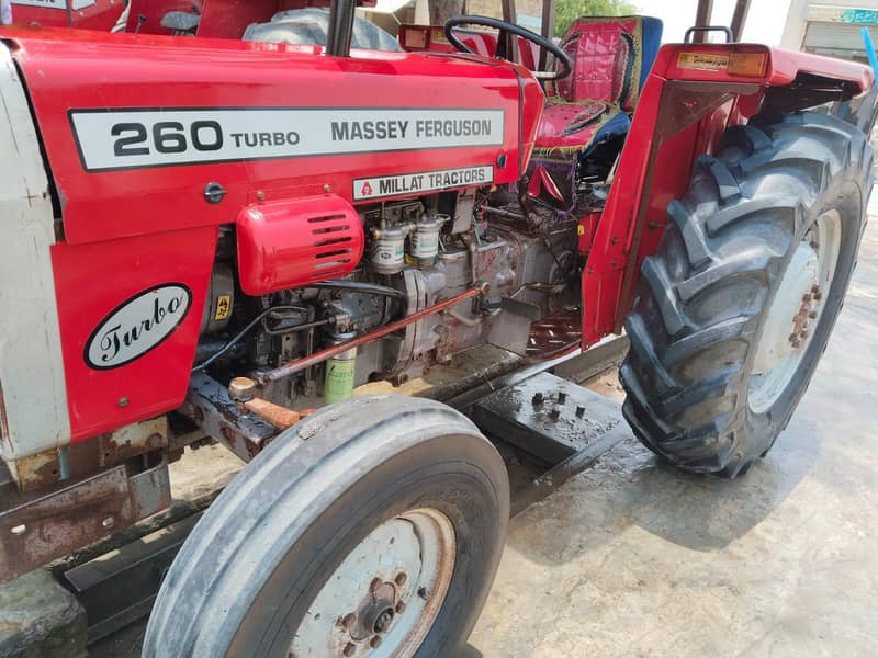 mf 260 3