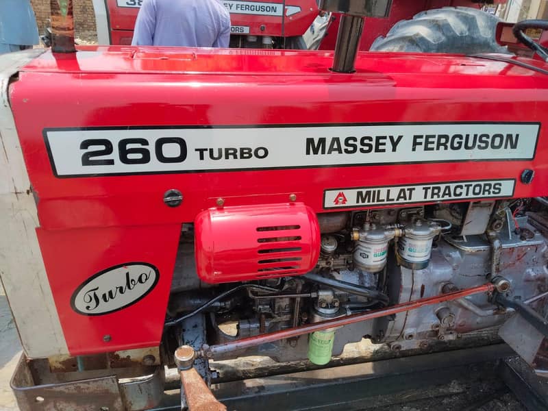 mf 260 4