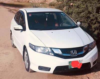 Honda City 2018