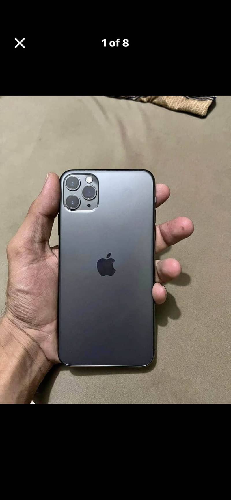 Apple iPhone 11 Pro Max 3