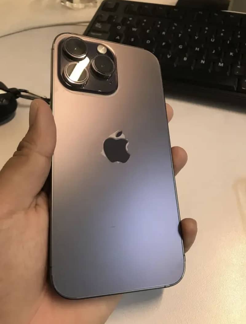 Apple iPhone 14 Pro Max 2