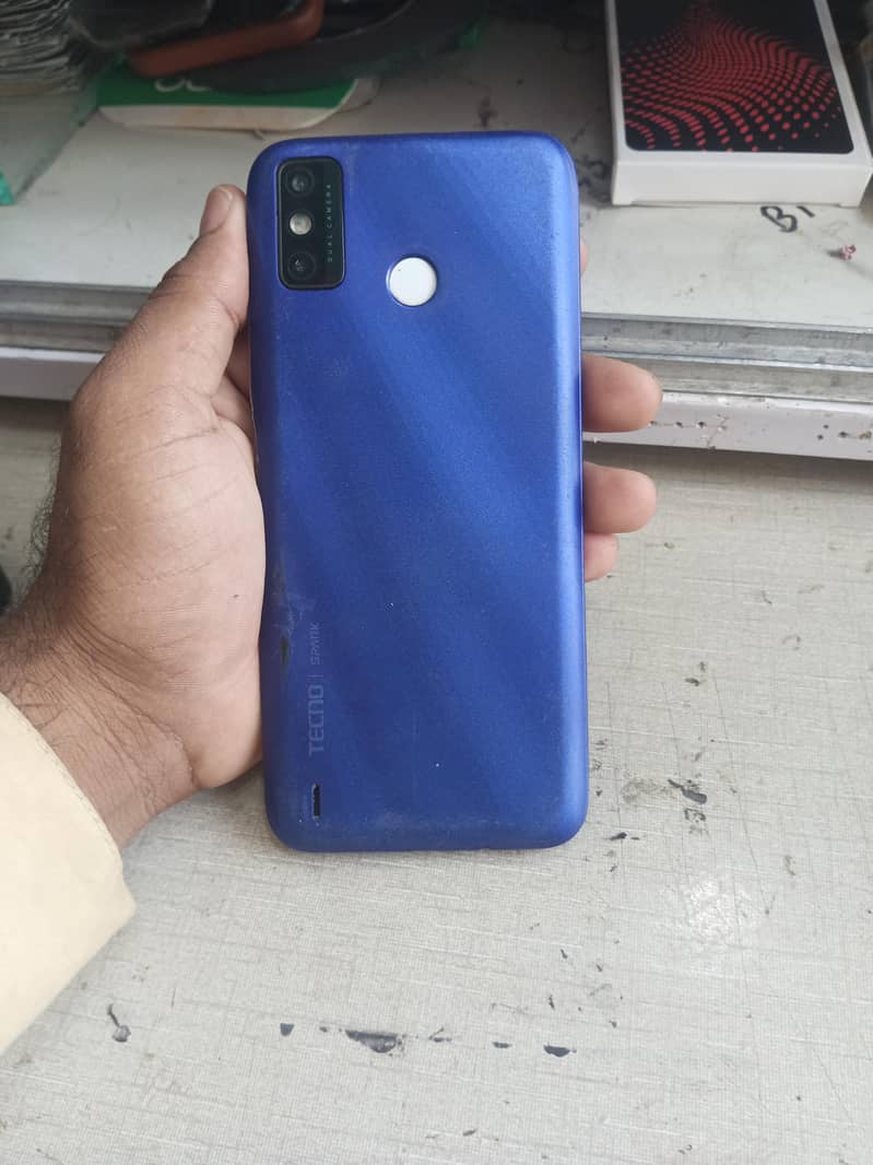 tecno spark 6 go 1