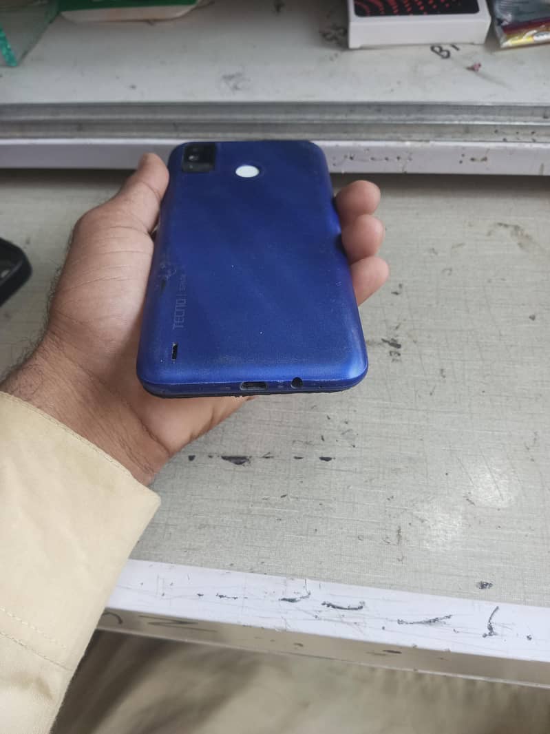 tecno spark 6 go 2