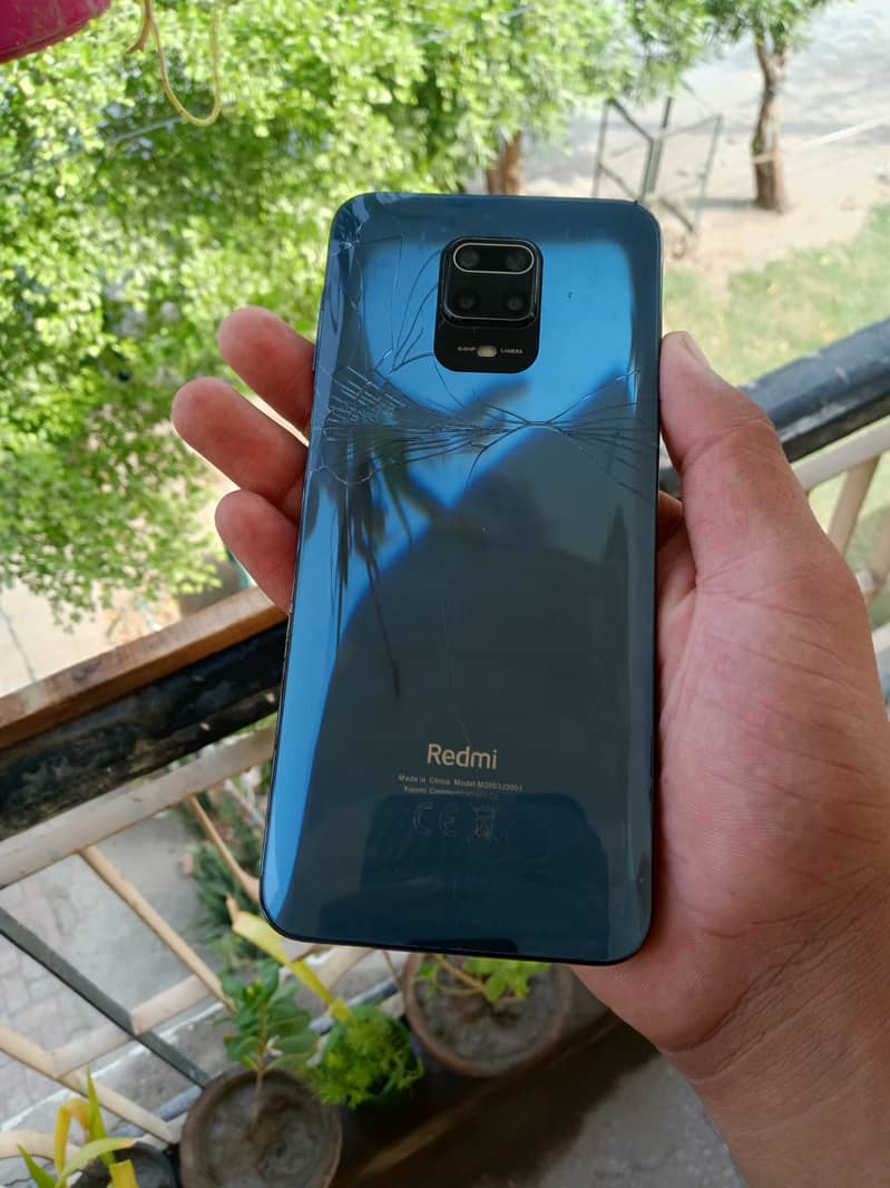 Redmi note 9s 1