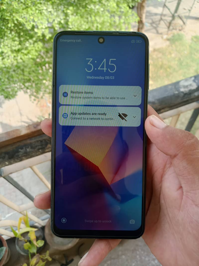 Redmi note 9s 5