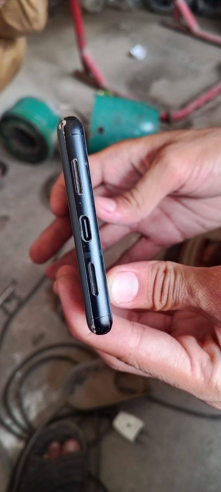Google Pixel 6 Pro exchange impossible 4