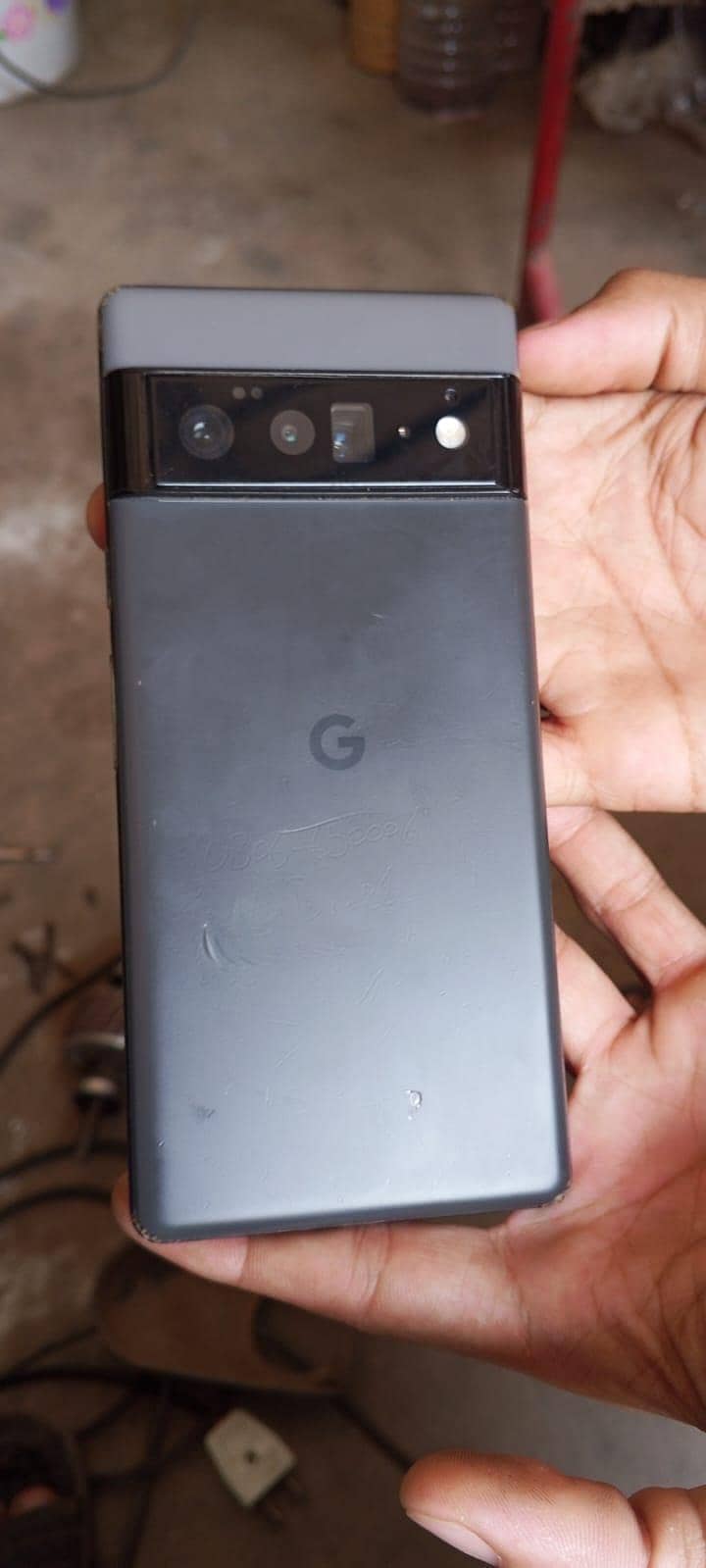 Google Pixel 6 Pro exchange impossible 7