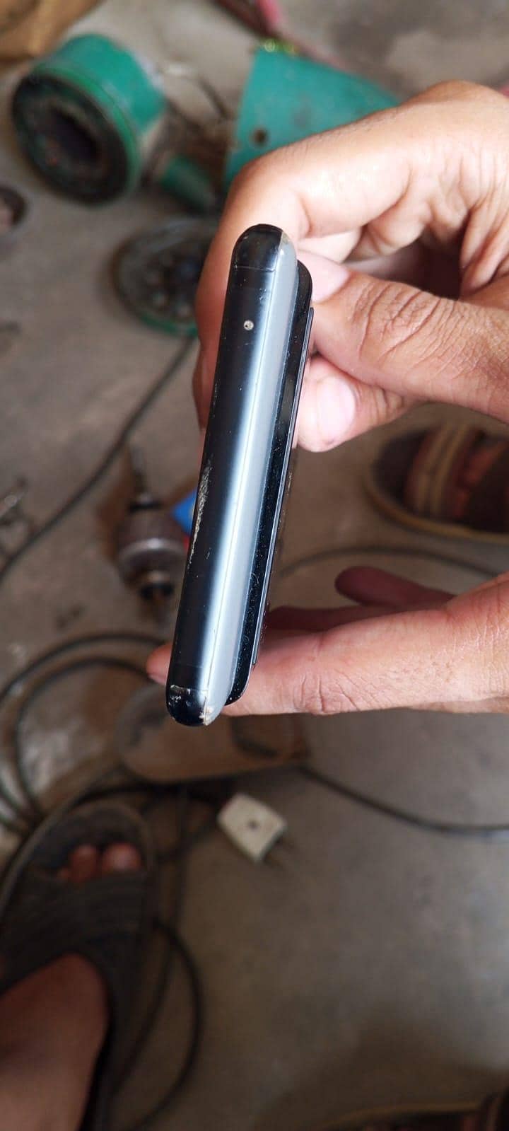 Google Pixel 6 Pro exchange impossible 8
