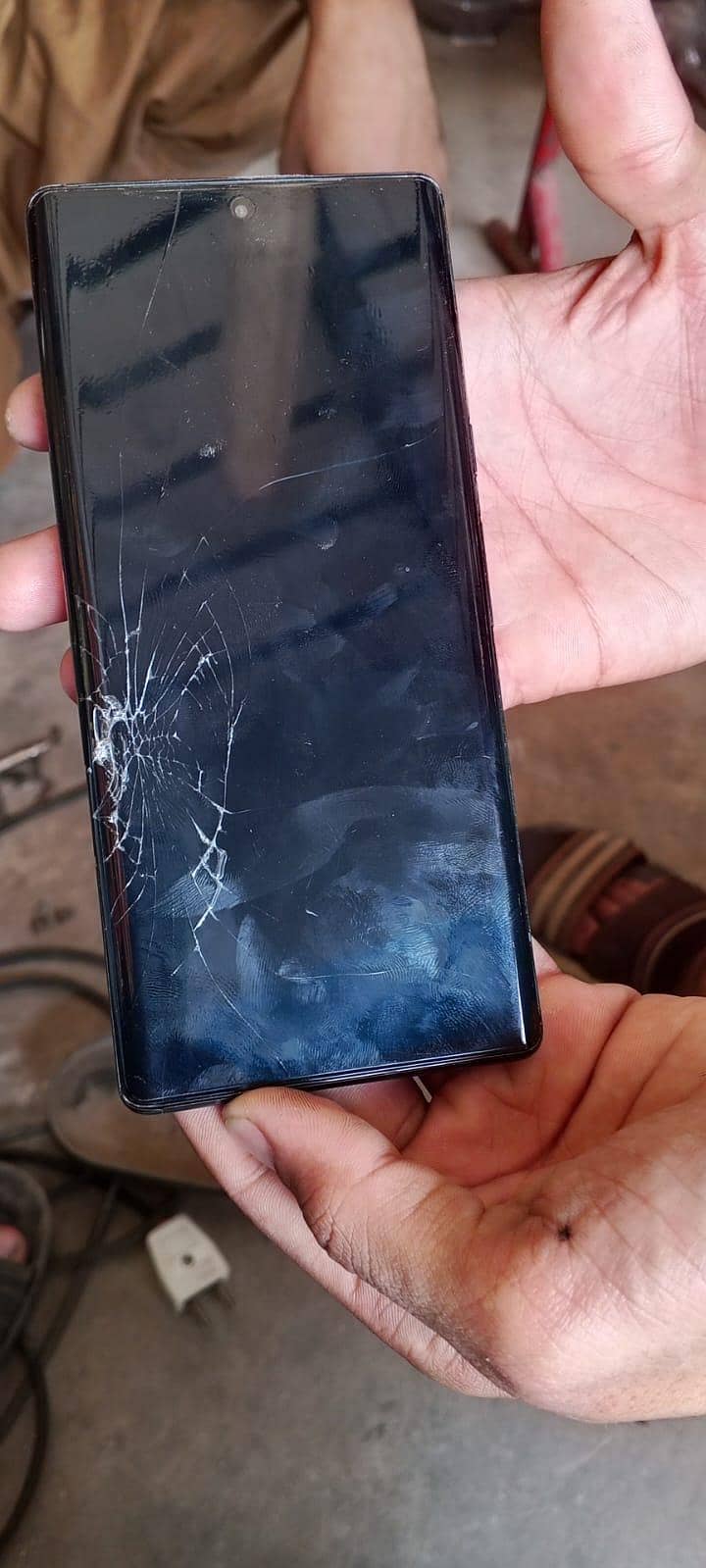 Google Pixel 6 Pro exchange impossible 9