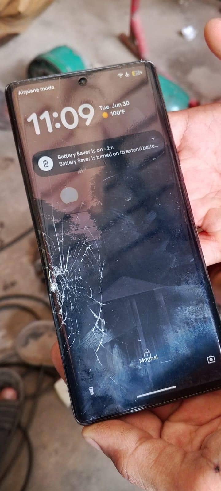 Google Pixel 6 Pro exchange impossible 10
