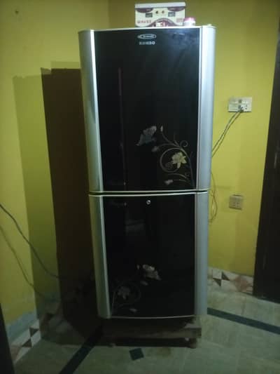 waves kombo refrigerator