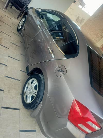 Honda City 2015