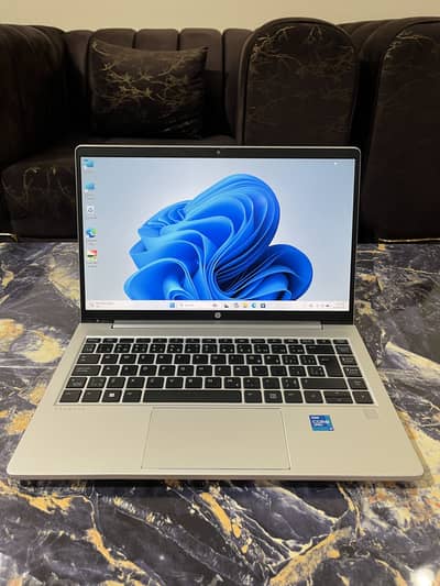 Hp probook G8 i5 11th generation
