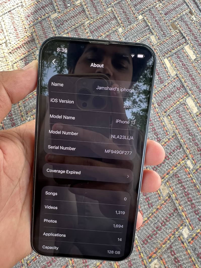 Apple iPhone 13 1
