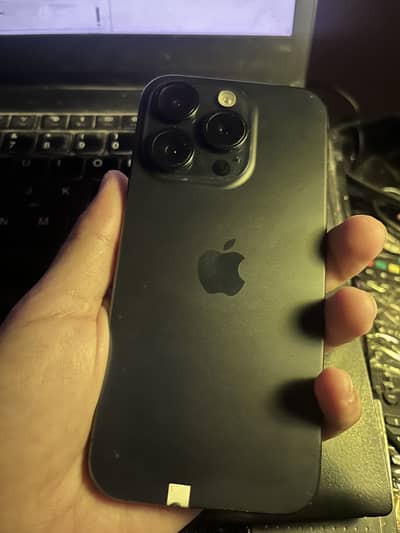 Apple iPhone 15 Pro – 256GB (Blue Titanium) – 10/10 | PTA Approved