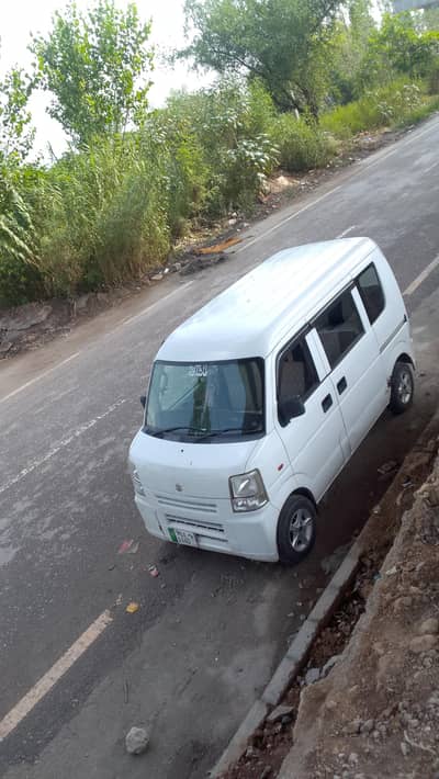 Suzuki Every 2006
