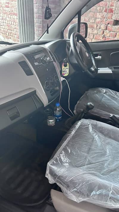Suzuki Wagon R 2019