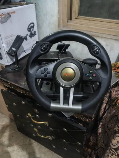 P X N wheel padl