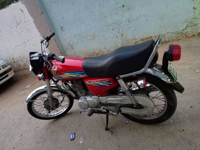 Honda 125