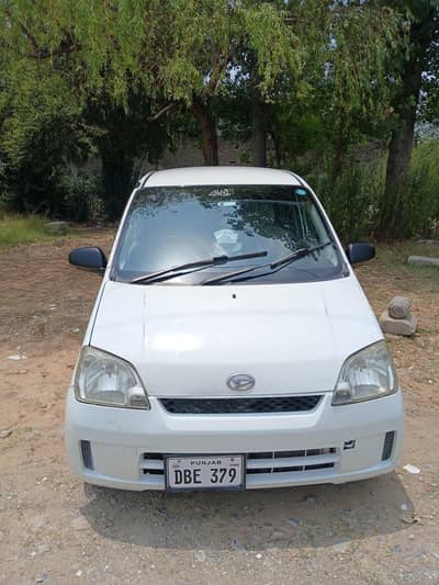 Daihatsu Mira 2006