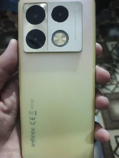 Infinix Note 40 Pro