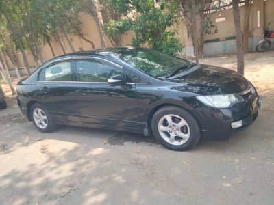 Honda Civic 2012