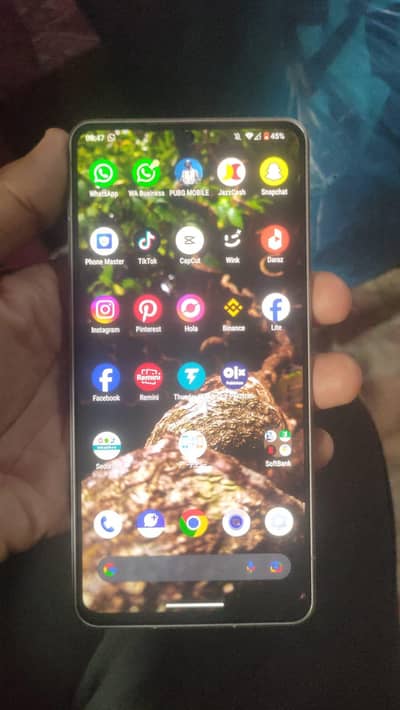 Aquos R7 12/256 Best for gaming Specially PuBg official approve