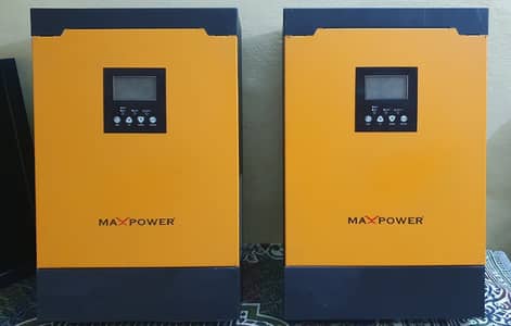 Max Power 5KW Hybrid Inverter In cheap price