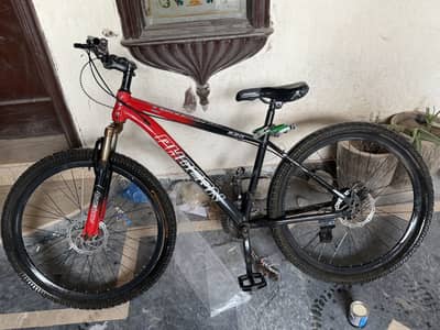Phoeqn bicycle