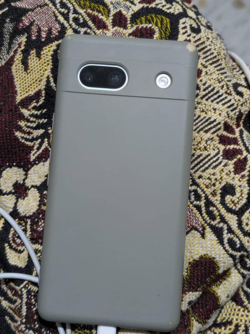 Google Pixel 7a 0