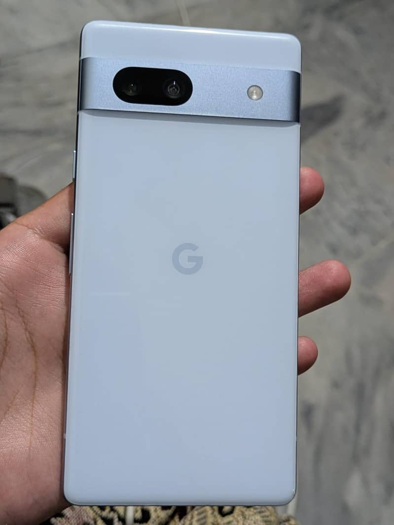 Google Pixel 7a 2