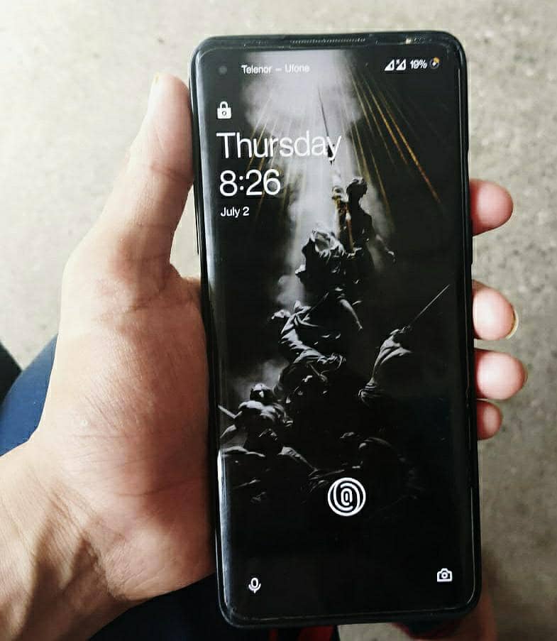 One Plus 8 0