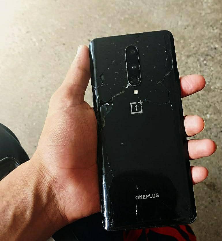 One Plus 8 4