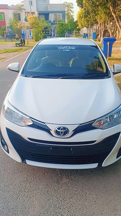 Toyota Yaris 2021