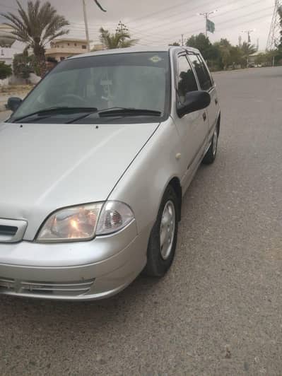 Suzuki Cultus VXR 2010