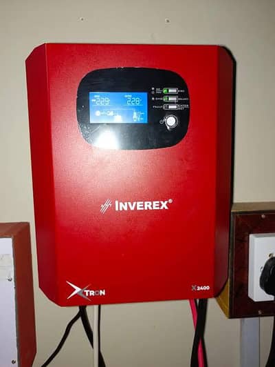 2,kw inverex in good condition