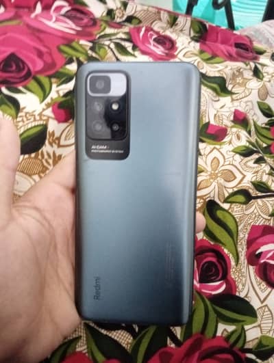 Xiaomi Redmi 10