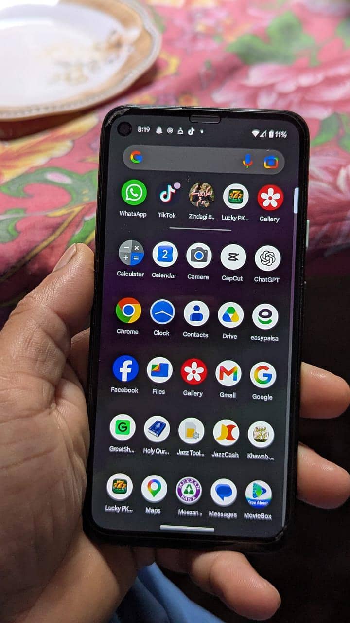 Google Pixel 4a 2