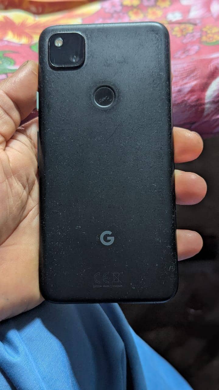 Google Pixel 4a 6
